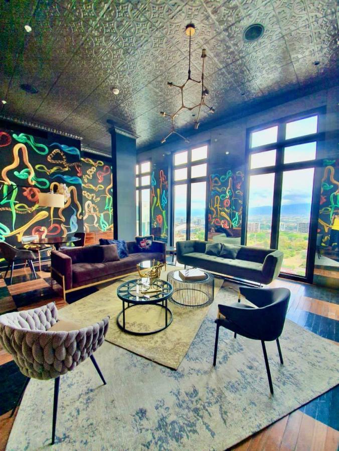 Comodo Y Elegante Apartamento En Fabuloso Condo! San José Kültér fotó