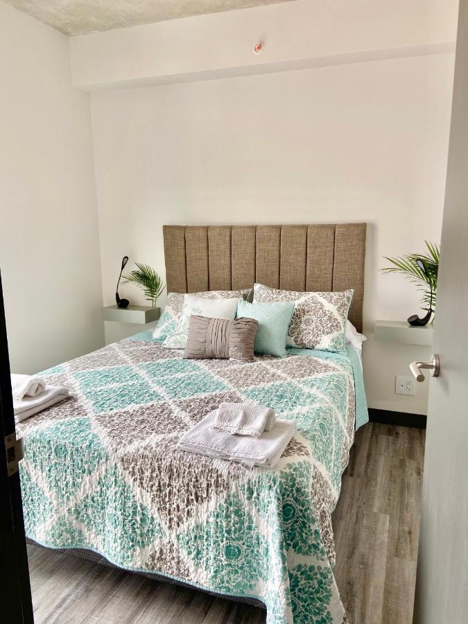 Comodo Y Elegante Apartamento En Fabuloso Condo! San José Kültér fotó