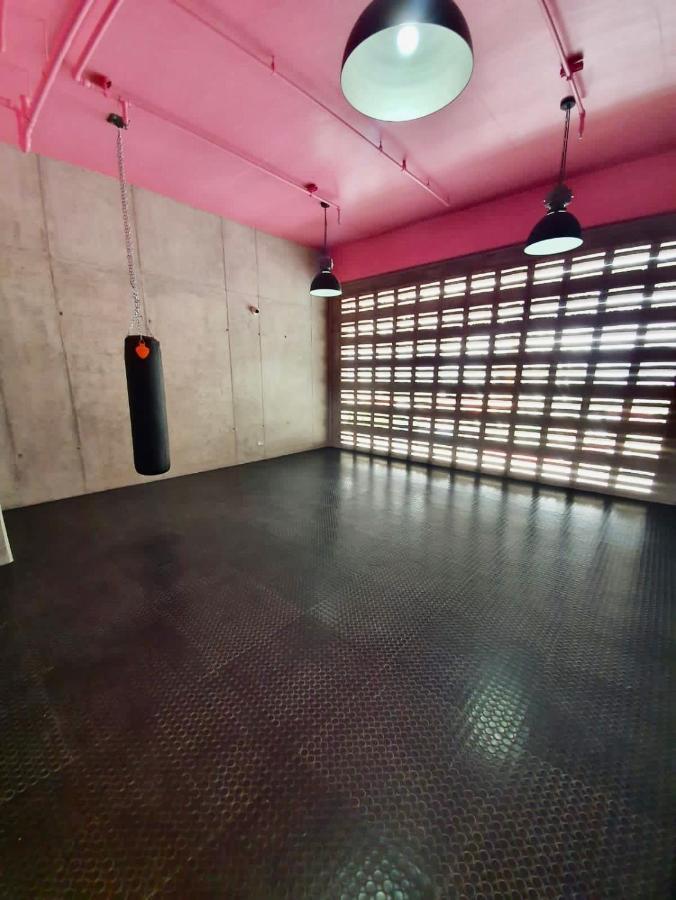 Comodo Y Elegante Apartamento En Fabuloso Condo! San José Kültér fotó