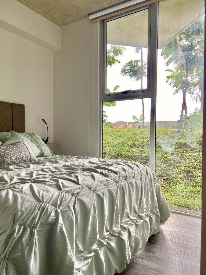 Comodo Y Elegante Apartamento En Fabuloso Condo! San José Kültér fotó