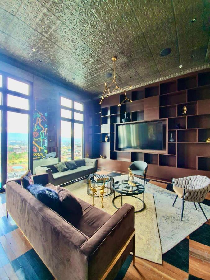 Comodo Y Elegante Apartamento En Fabuloso Condo! San José Kültér fotó