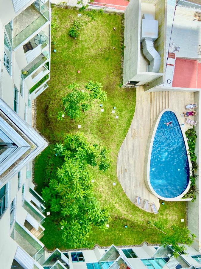 Comodo Y Elegante Apartamento En Fabuloso Condo! San José Kültér fotó