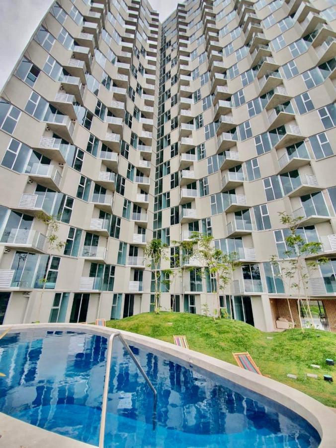 Comodo Y Elegante Apartamento En Fabuloso Condo! San José Kültér fotó