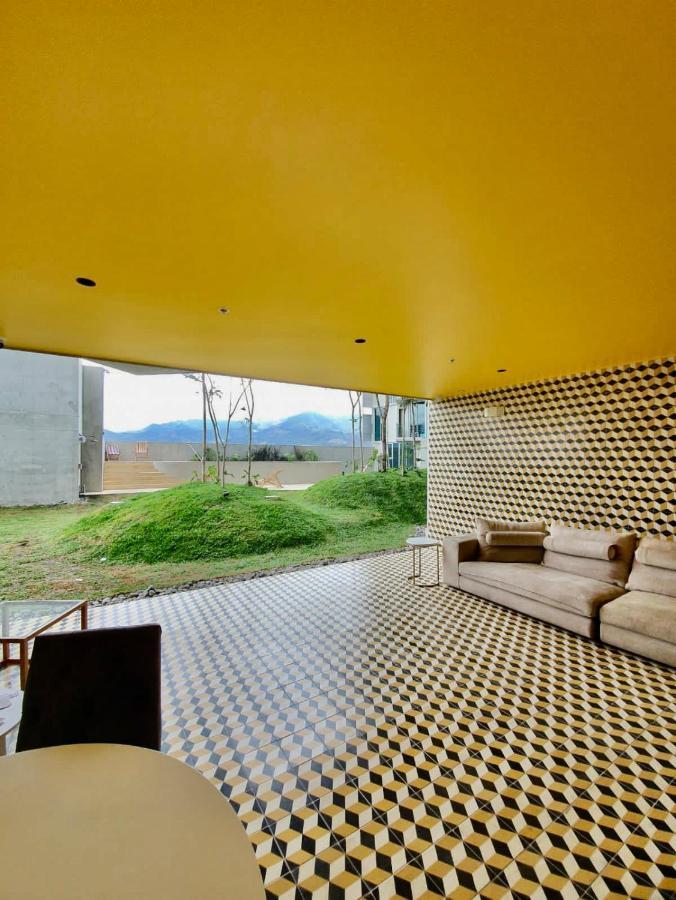 Comodo Y Elegante Apartamento En Fabuloso Condo! San José Kültér fotó