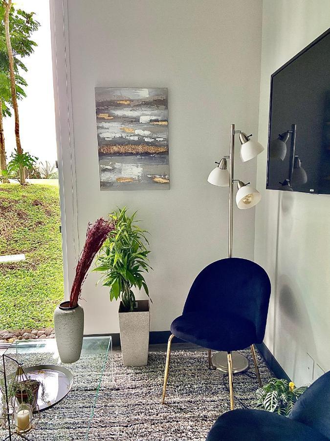 Comodo Y Elegante Apartamento En Fabuloso Condo! San José Kültér fotó