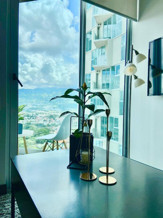 Comodo Y Elegante Apartamento En Fabuloso Condo! San José Kültér fotó