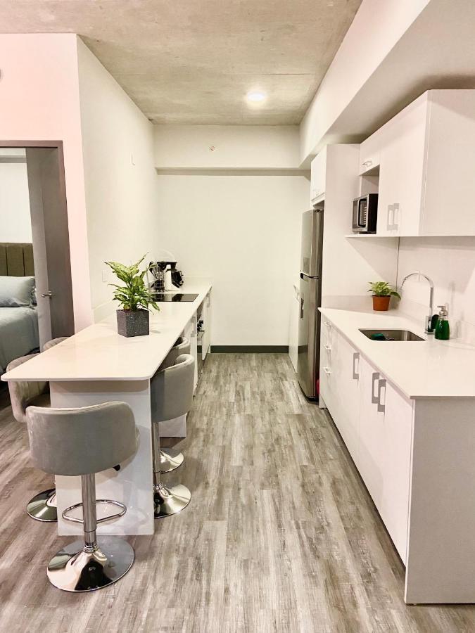 Comodo Y Elegante Apartamento En Fabuloso Condo! San José Kültér fotó