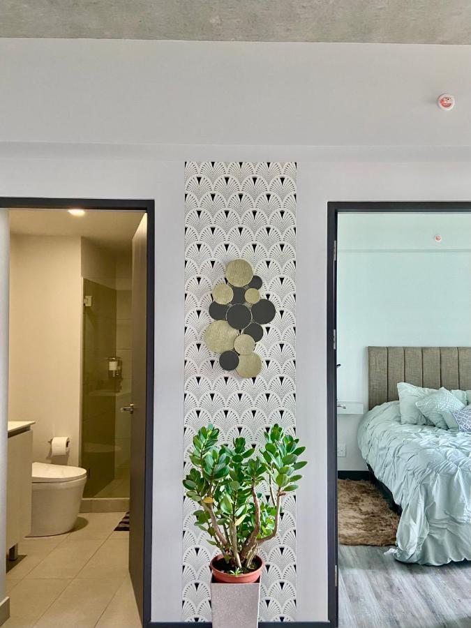 Comodo Y Elegante Apartamento En Fabuloso Condo! San José Kültér fotó