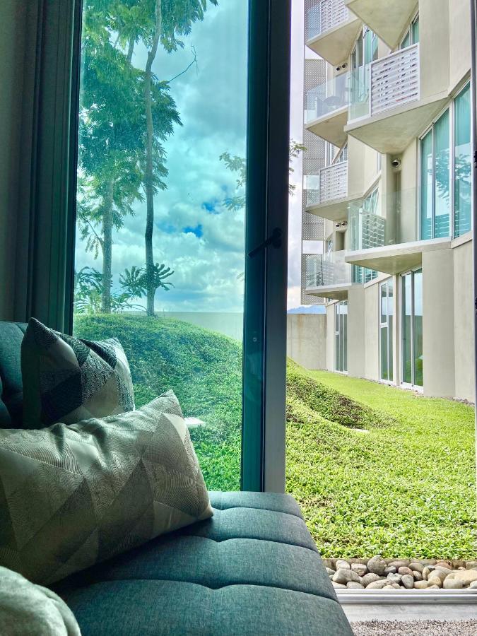 Comodo Y Elegante Apartamento En Fabuloso Condo! San José Kültér fotó