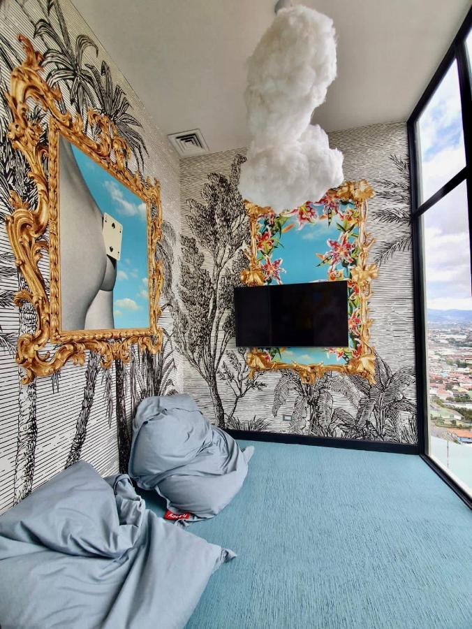 Comodo Y Elegante Apartamento En Fabuloso Condo! San José Kültér fotó